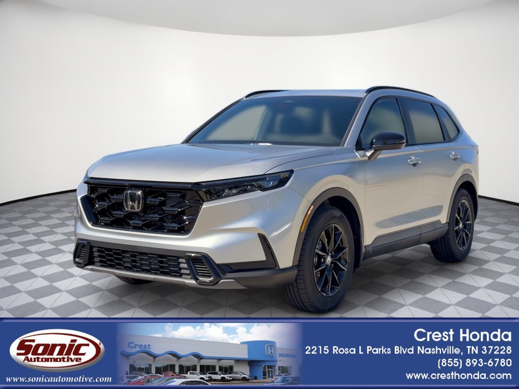 2027 Honda CR-V