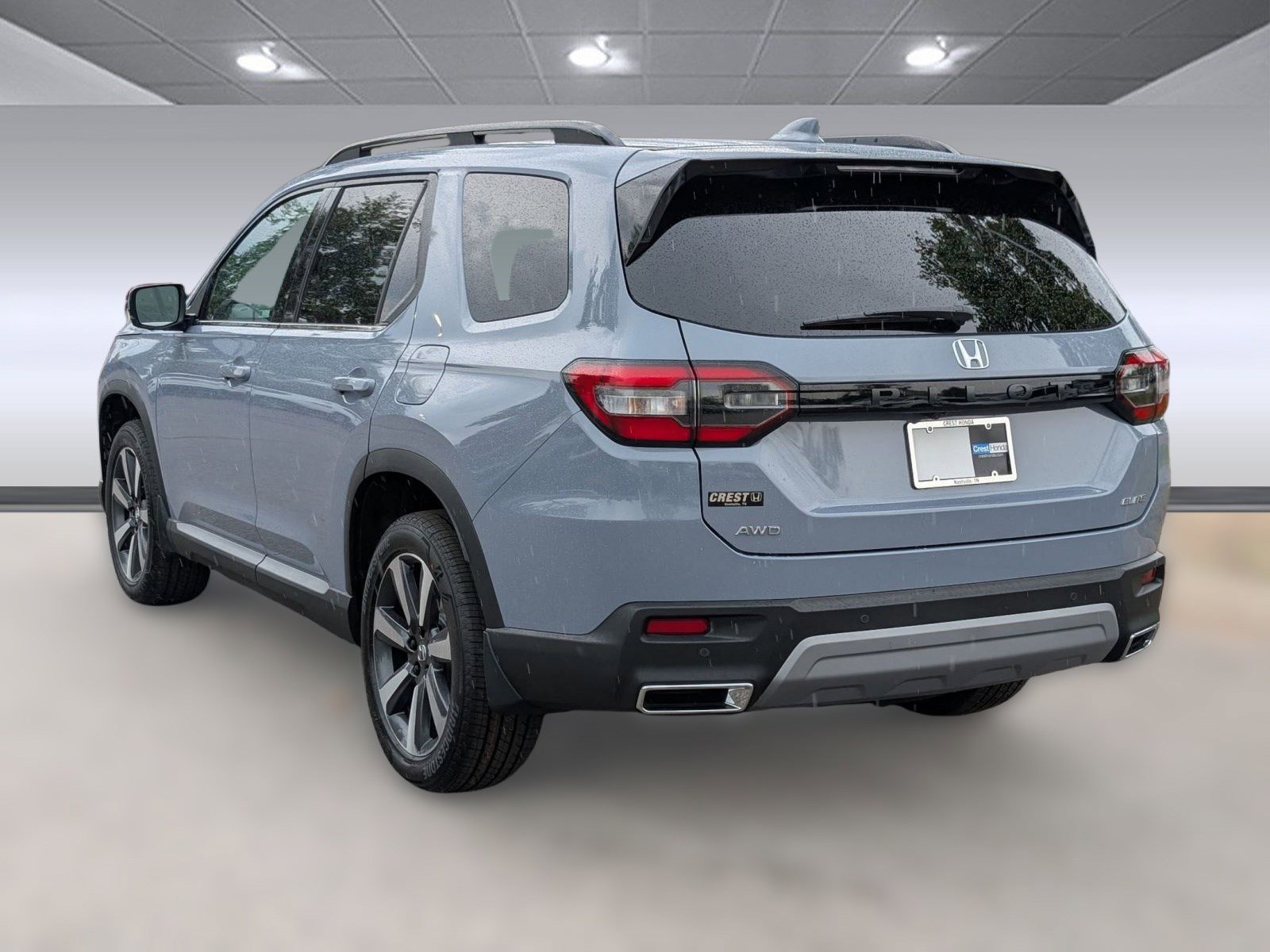 2025 Honda Pilot Elite photo 3