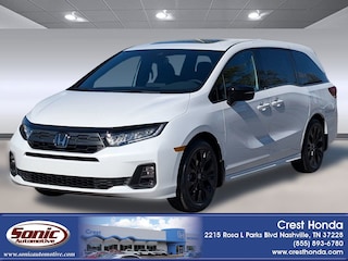 2026 Honda Odyssey Sport-L Van Passenger