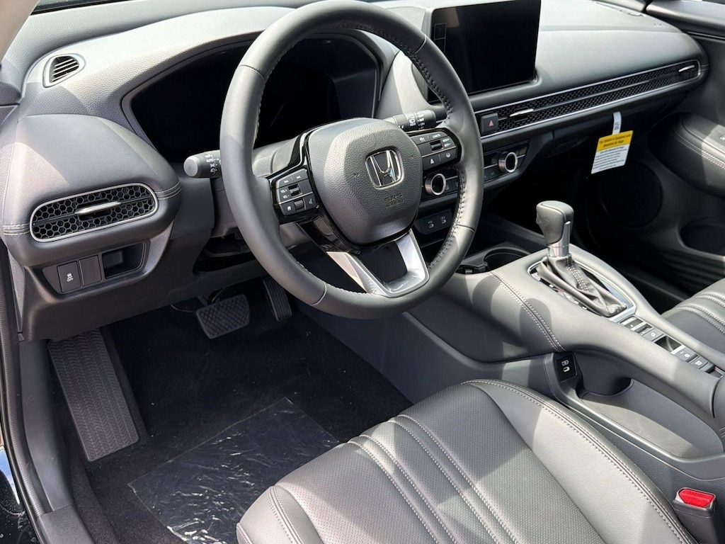 New 2027 Honda HR-V EX-L SUV