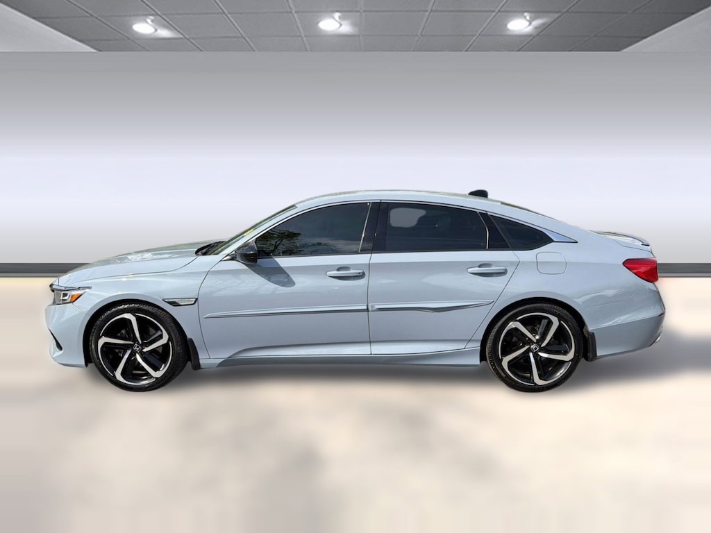 Used 2021 Honda Accord Sport Sedan