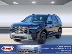 2026 Honda Pilot TrailSport SUV