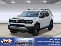 2026 Honda Passport TrailSport SUV