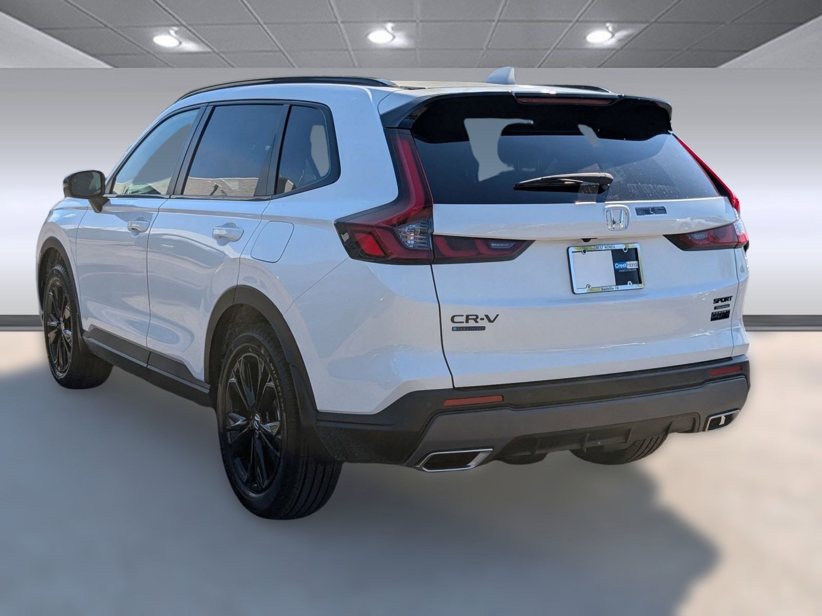 2026 Honda CR-V Hybrid Sport Touring photo 3