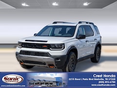 2026 Honda Passport TrailSport SUV