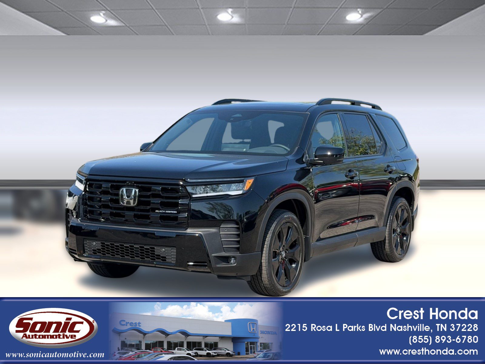 2026 Honda Pilot
