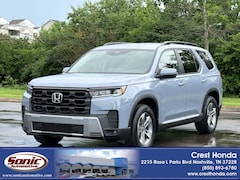 2026 Honda Pilot EX-L SUV