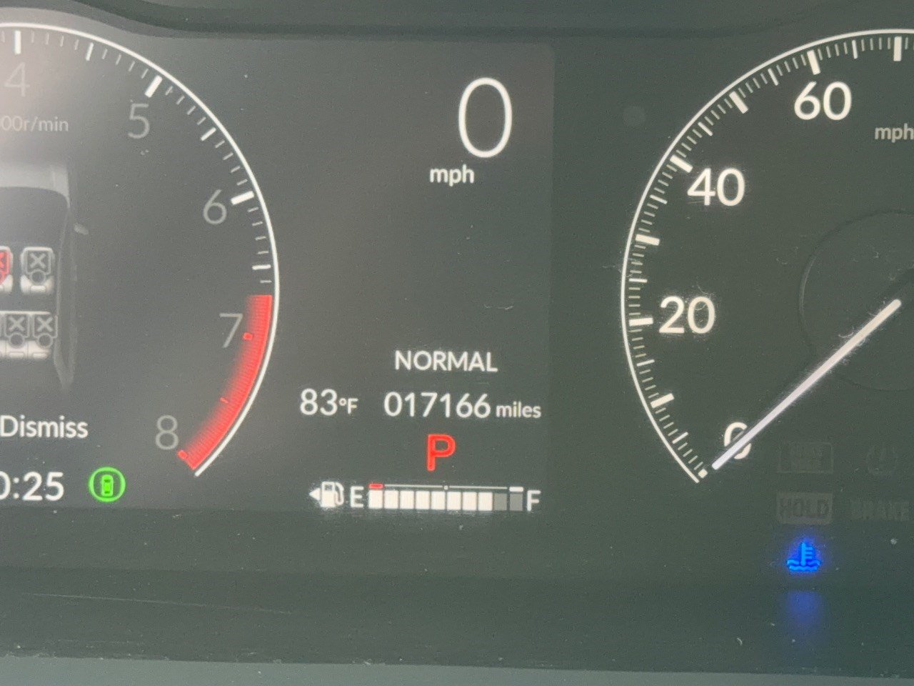 2025 Honda HR-V LX - Photo 26