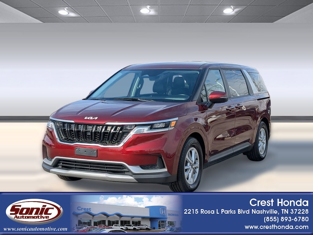 Used 2024 Kia Carnival LX MPV