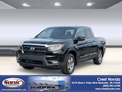 2026 Honda Ridgeline RTL Truck Crew Cab