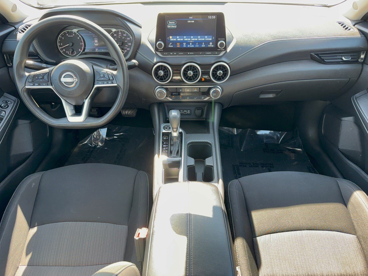 2025 Nissan Sentra SV - Photo 17