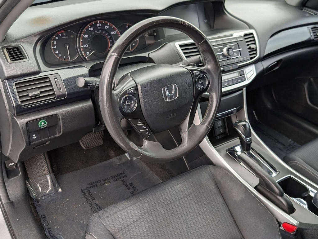 Used 2015 Honda Accord Sport Sedan