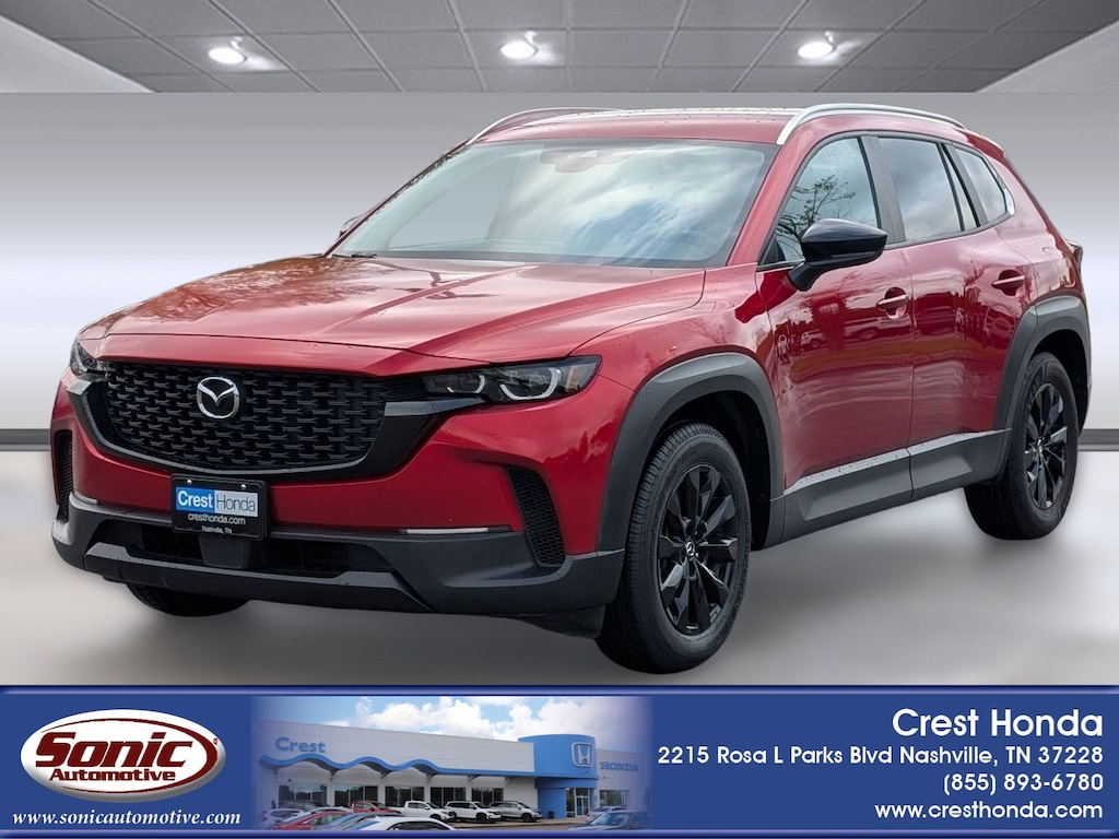 Used 2024 Mazda CX-50 2.5 S Preferred Package SUV