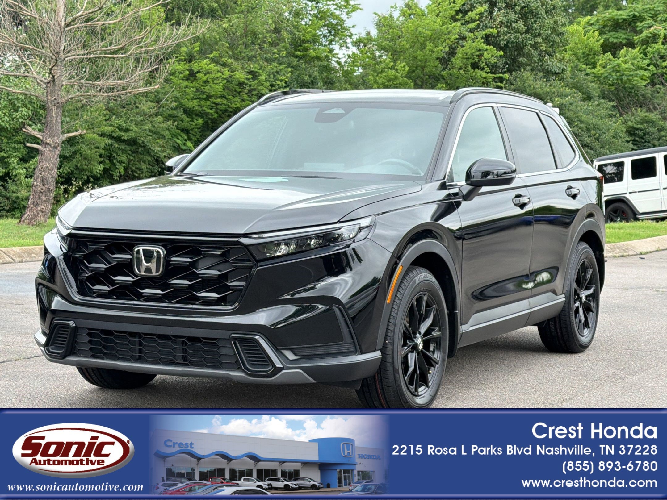 2023 Honda CR-V Hybrid Sport 2WD's photo