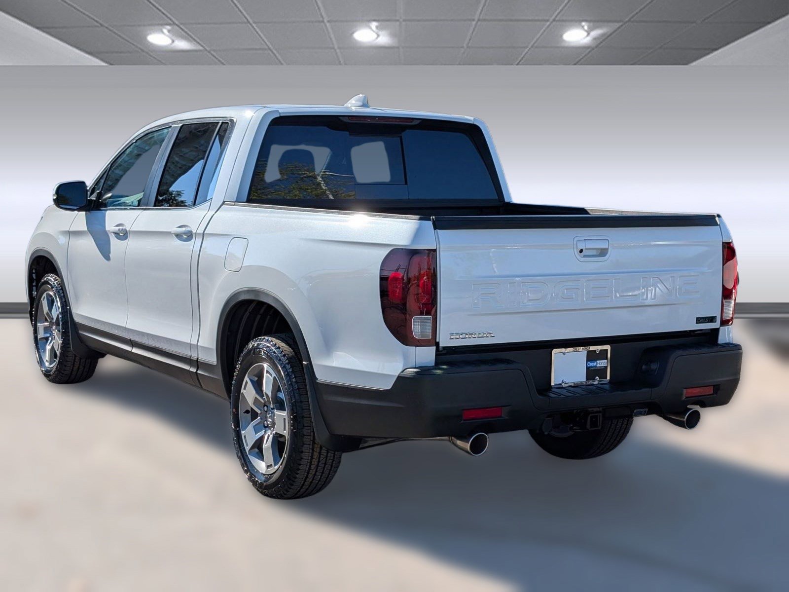 2026 Honda Ridgeline RTL photo 3