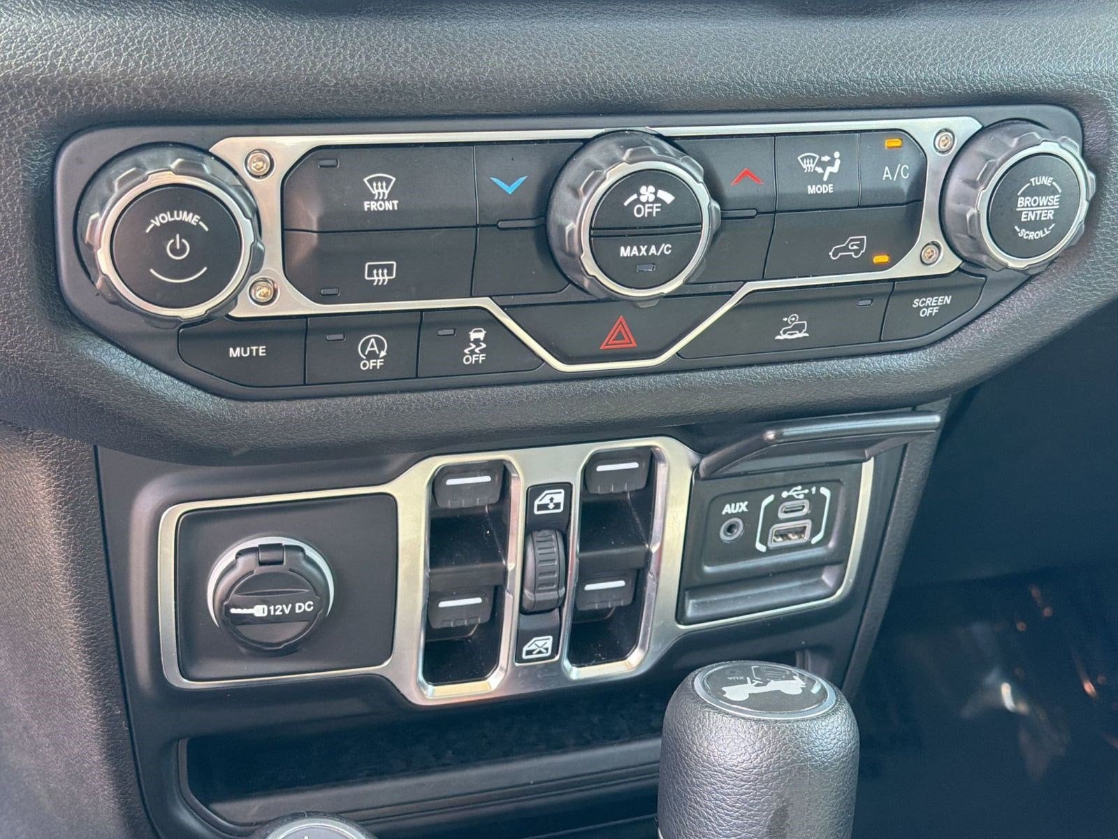 2025 Jeep Wrangler 4-Door Sport S - Photo 17