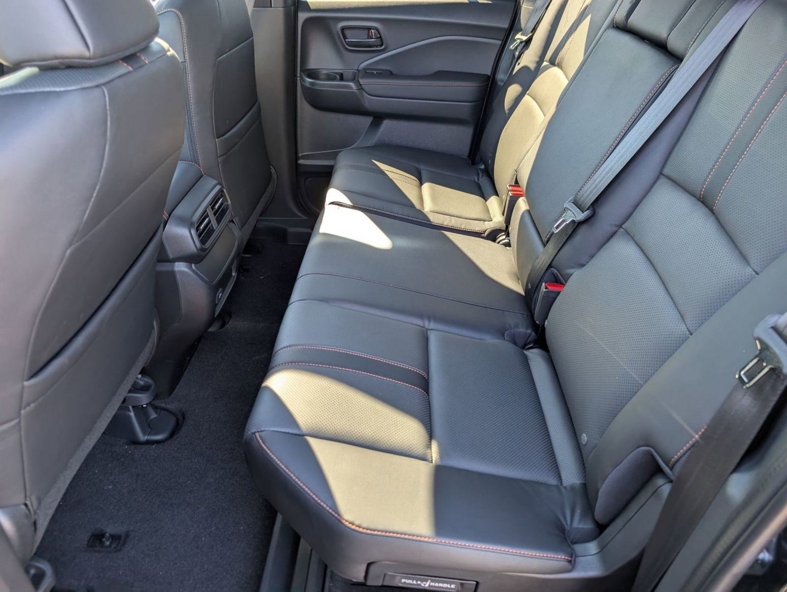2026 Honda Ridgeline TrailSport - Photo 15