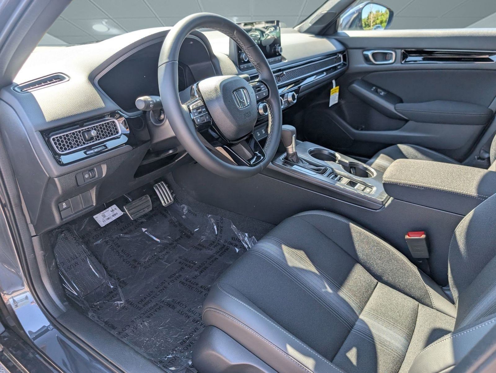 2026 Honda Civic Hybrid Sport photo 4