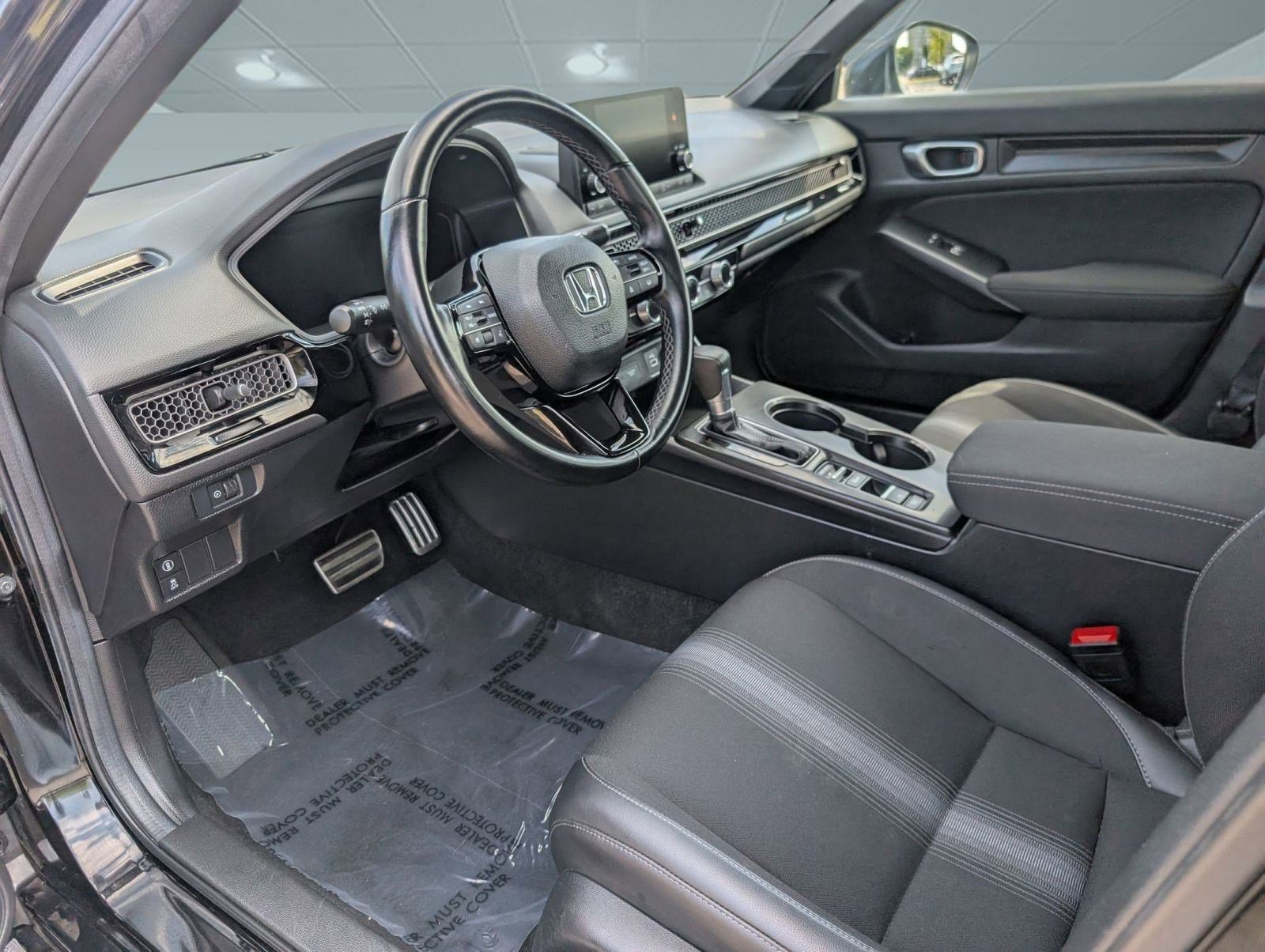 2024 Honda Civic Sport photo 4