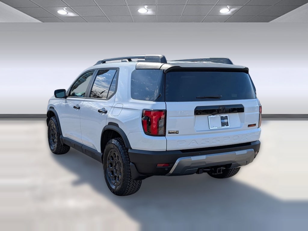 New 2026 Honda Passport TrailSport SUV