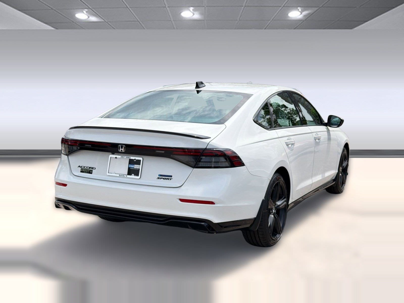 2026 Honda Accord Hybrid Sport-L - Photo 9
