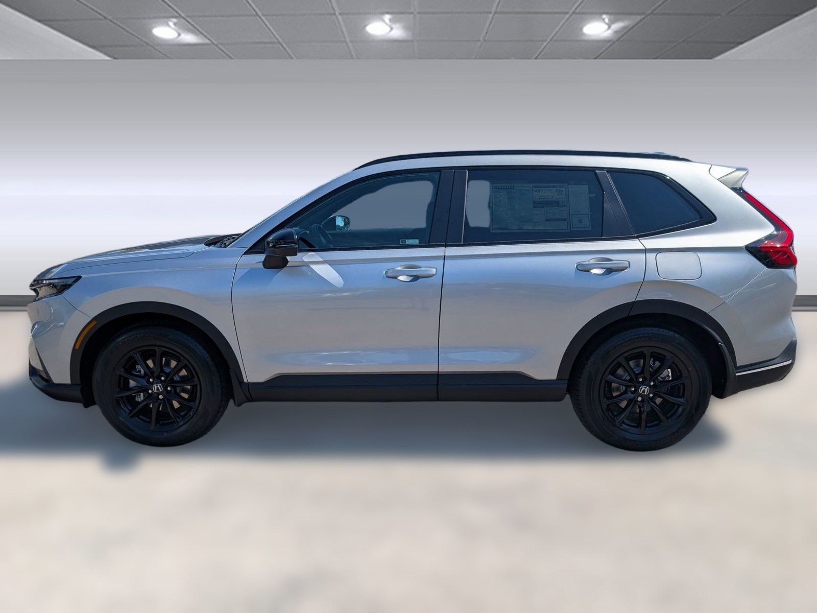 2026 Honda CR-V Hybrid Sport photo 2