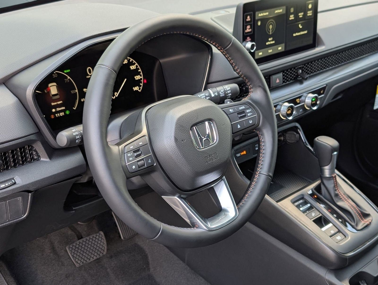 2026 Honda CR-V Hybrid Sport photo 4