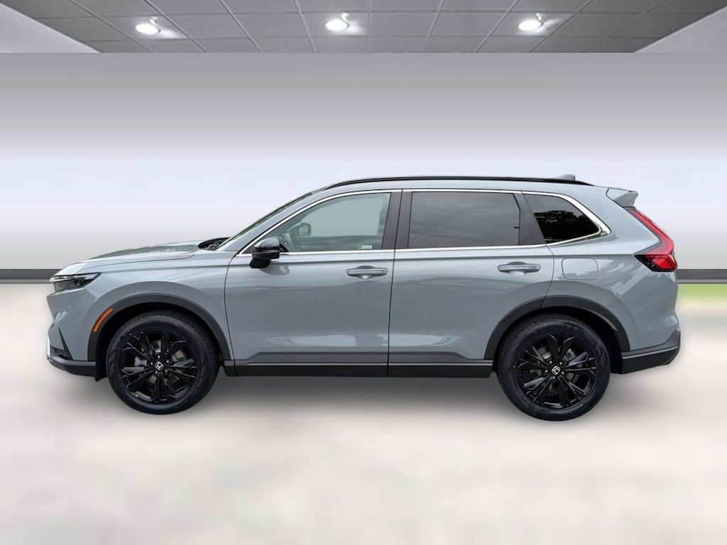 Used 2023 Honda CR-V Hybrid Sport Touring SUV