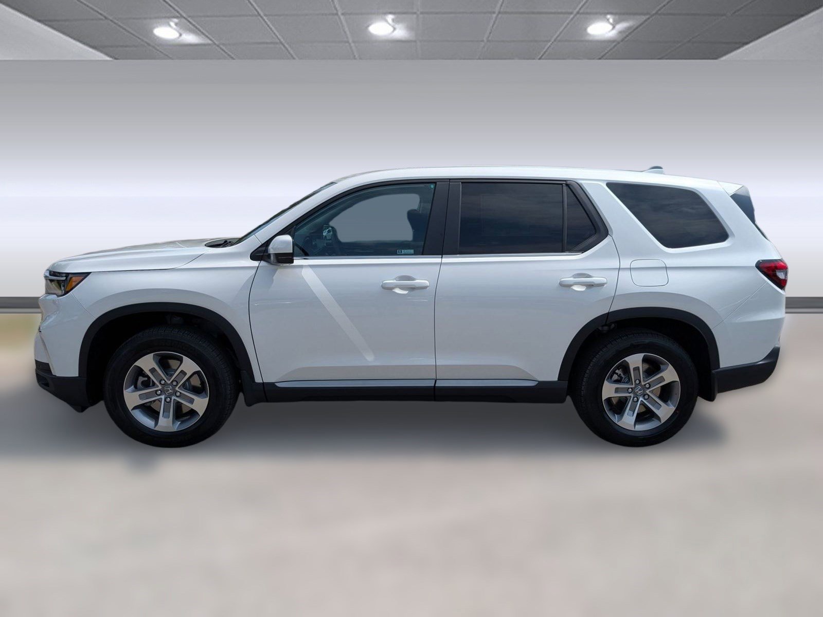 2025 Honda Pilot EX-L photo 2