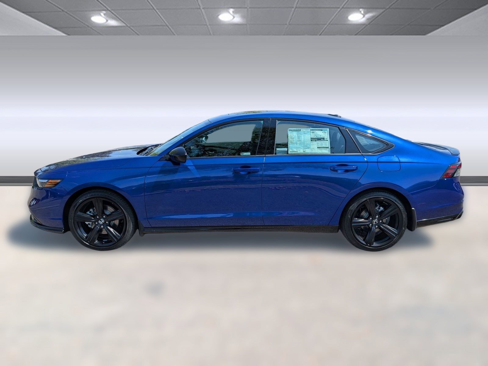 2025 Honda Accord Hybrid Sport-L photo 2