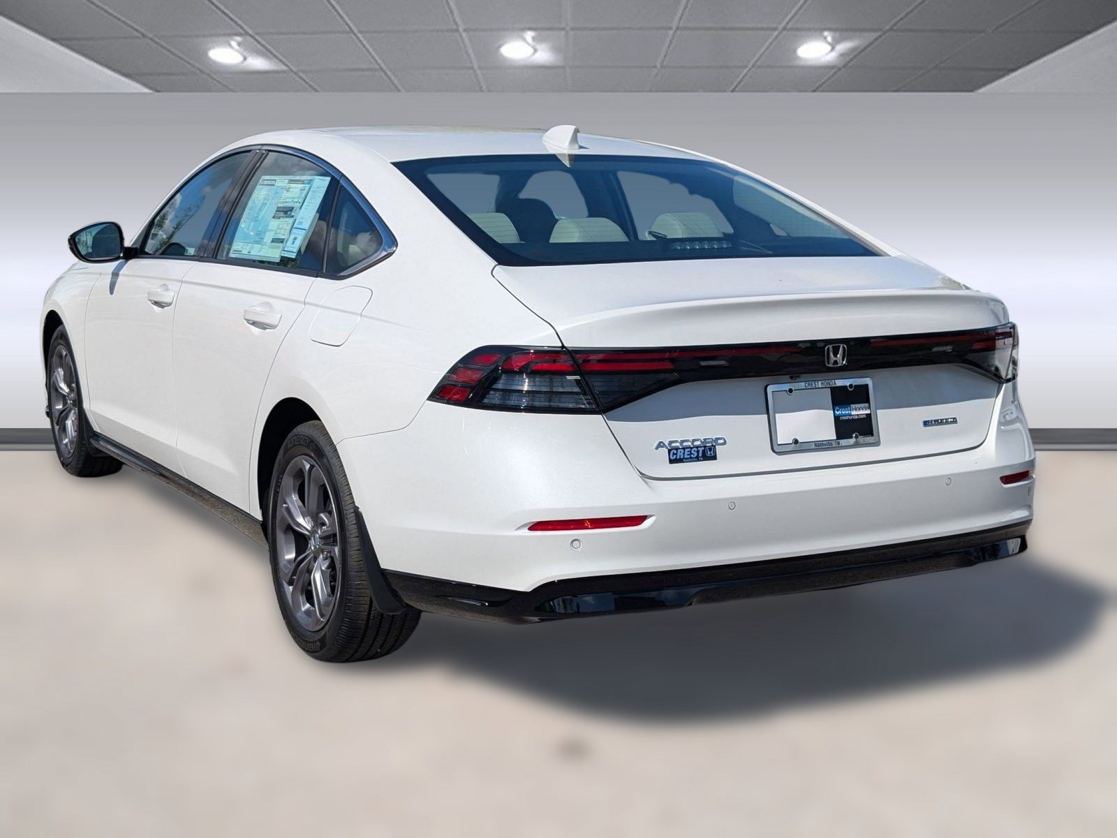 2025 Honda Accord Hybrid EX-L photo 3