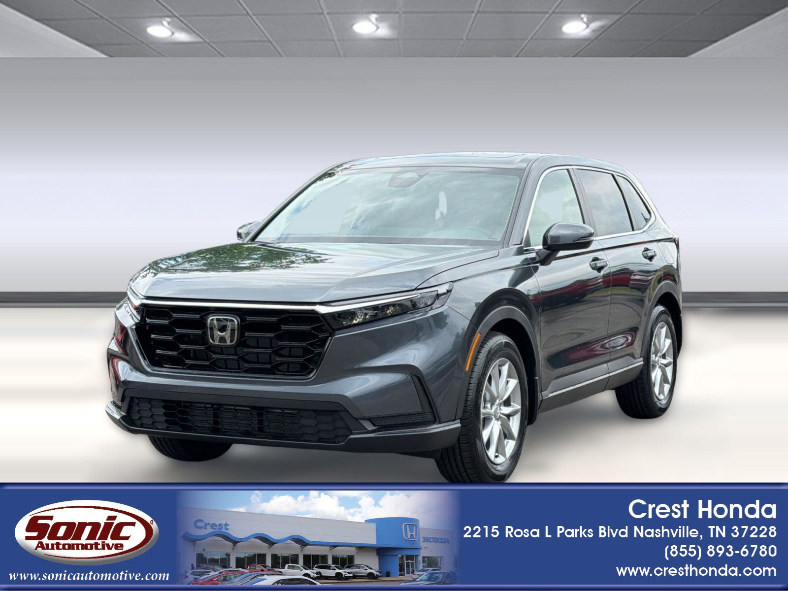 2026 Honda CR-V EX 2WD's photo