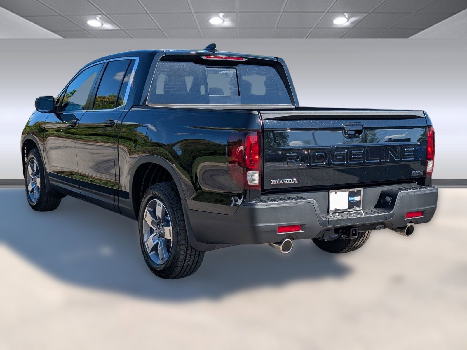 2026 Honda Ridgeline RTL photo 2