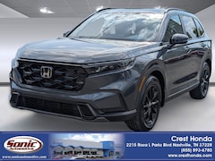 2026 Honda CR-V Hybrid Sport SUV