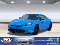 2026 Honda Prelude Hybrid Hatchback