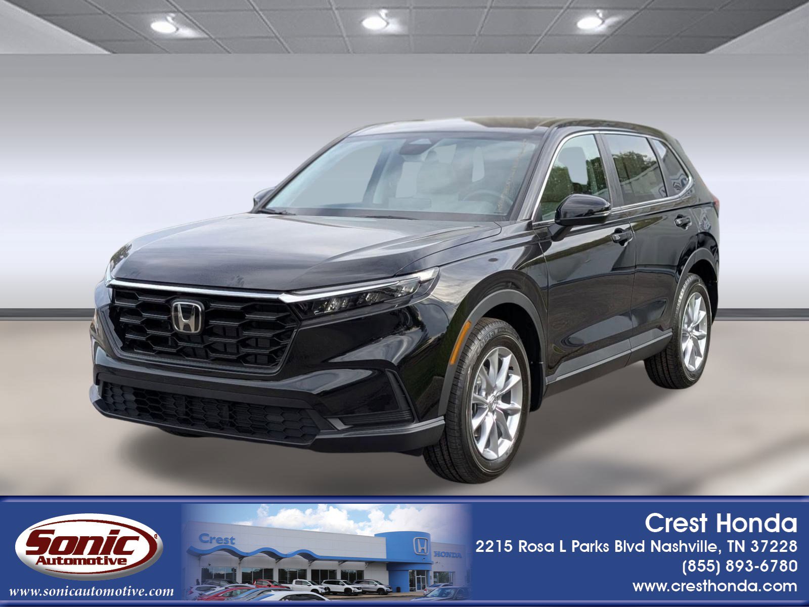 2026 Honda CR-V EX's photo