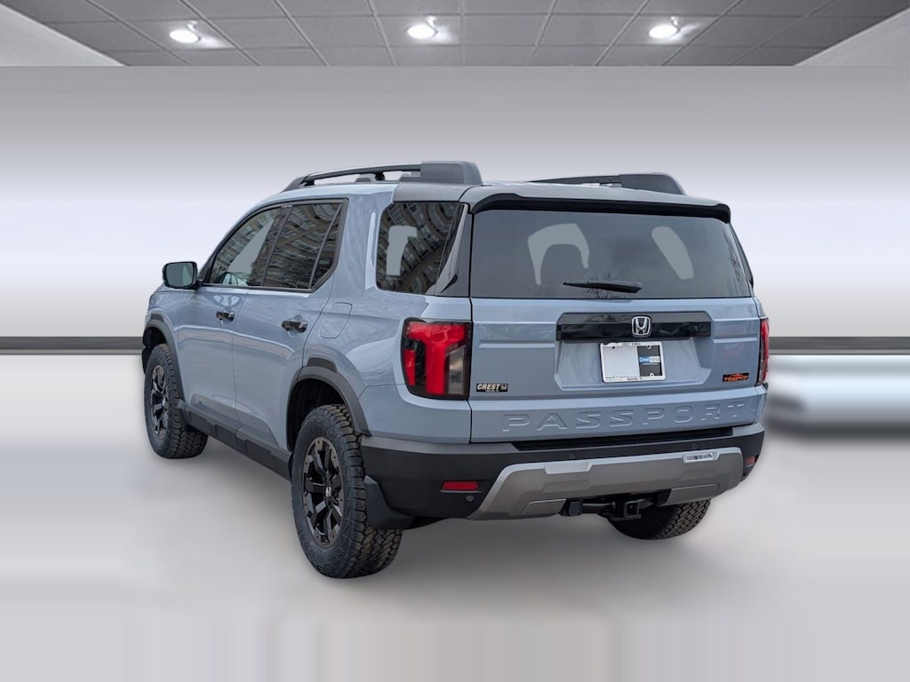 New 2026 Honda Passport TrailSport Elite SUV