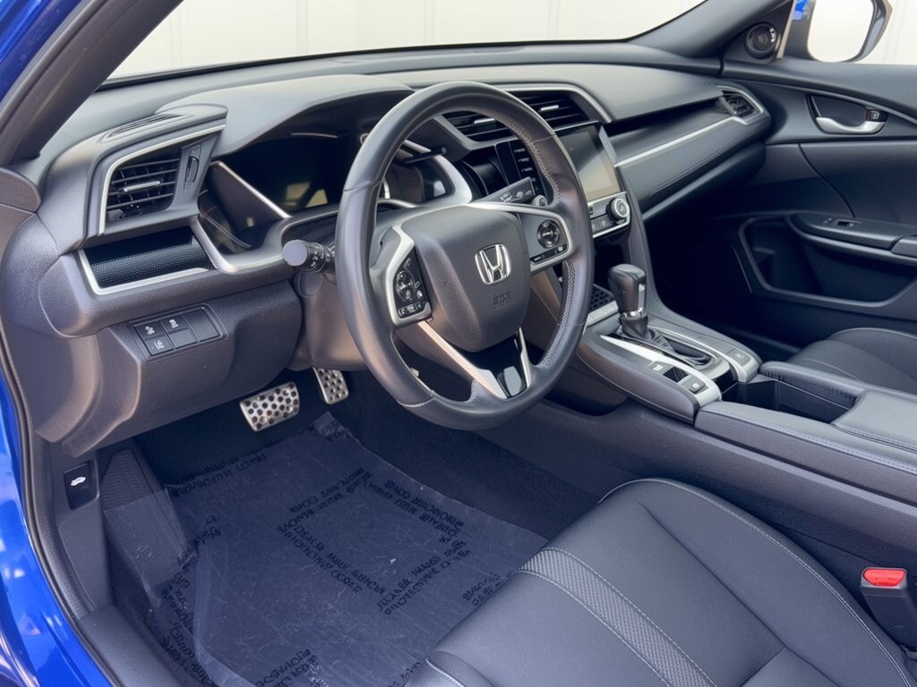 Used 2020 Honda Civic Sport Sedan