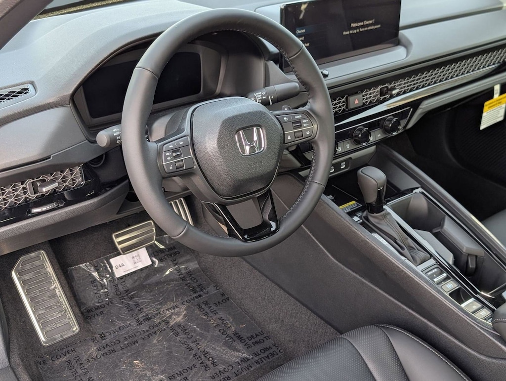 2025 Honda Accord Hybrid Sport-L photo 4