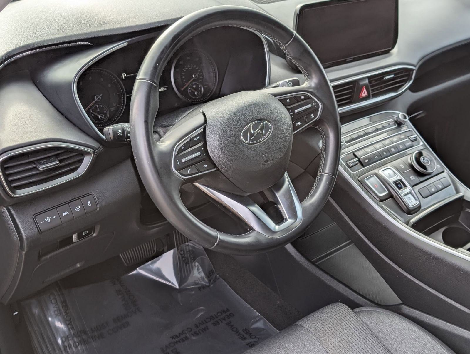 2023 Hyundai Santa Fe SEL photo 4