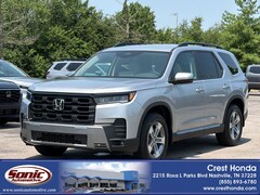 2026 Honda Pilot EX-L SUV