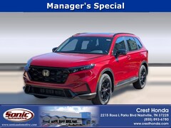 2026 Honda CR-V Hybrid Sport SUV