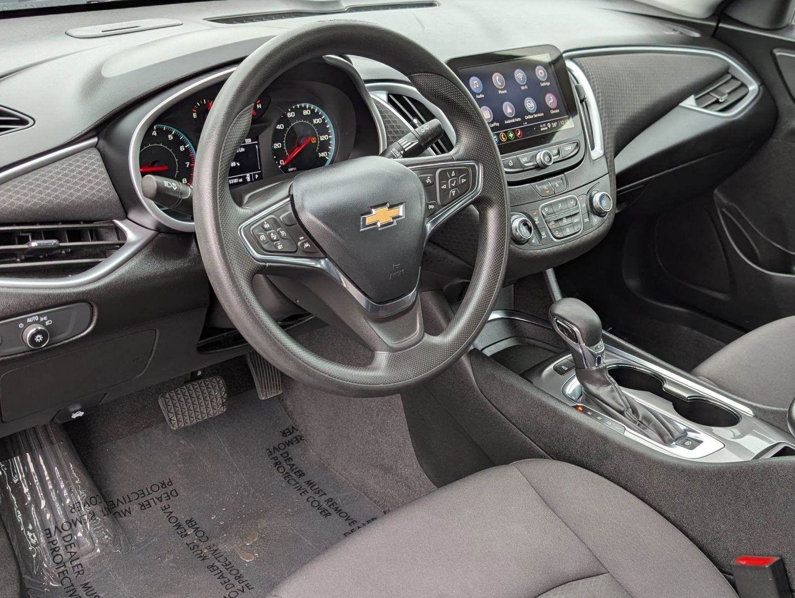 2023 Chevrolet Malibu 1LT photo 4