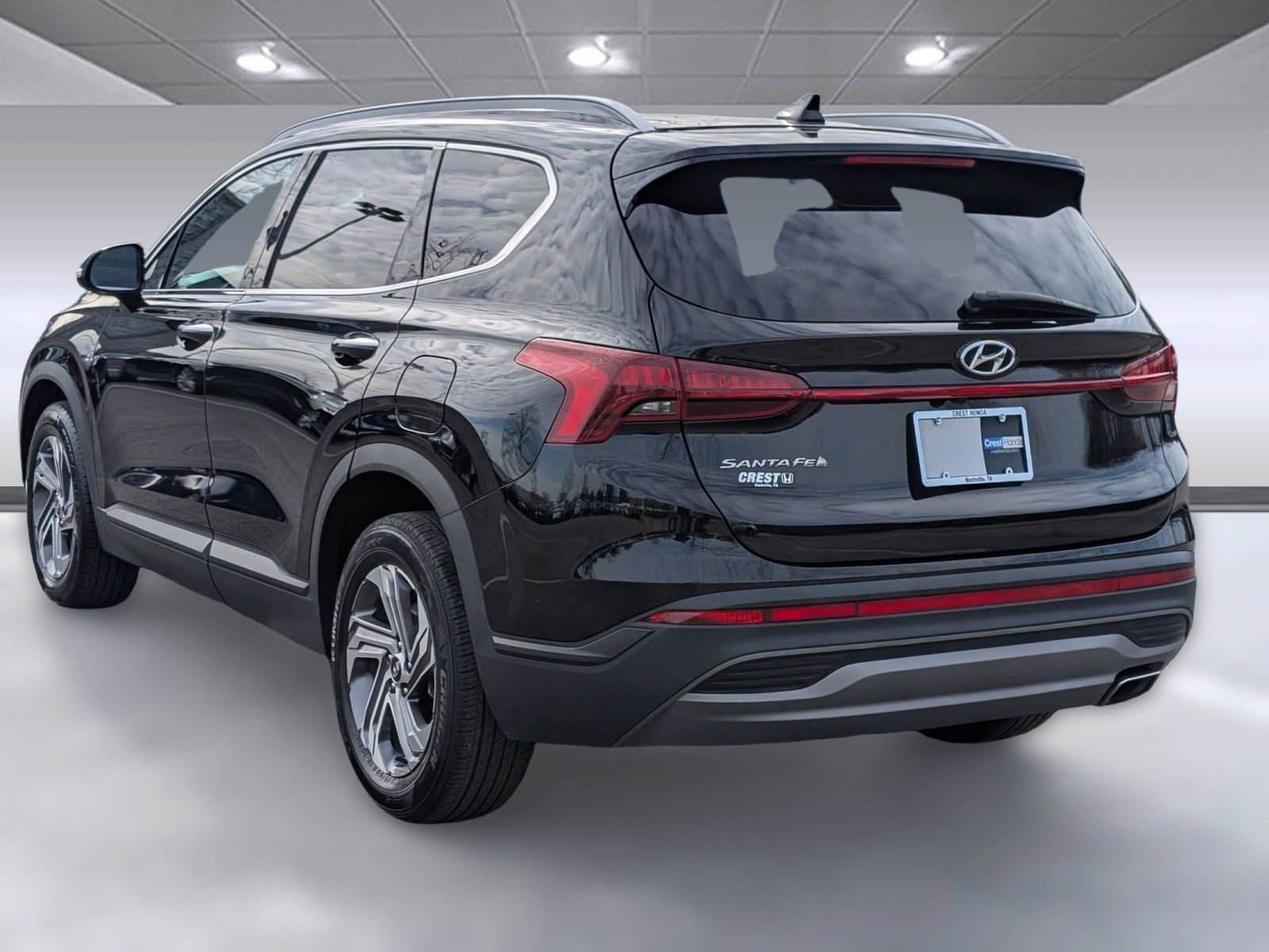 2023 Hyundai Santa Fe SEL photo 3
