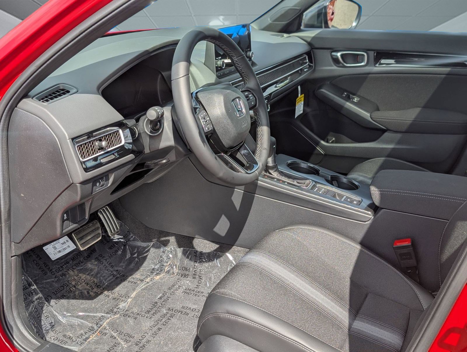 2026 Honda Civic Hybrid Sport photo 4