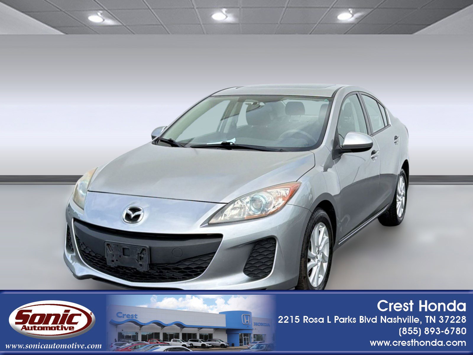 2013 Mazda CX-3 I Touring 4-Door AT SKYACTIV's photo