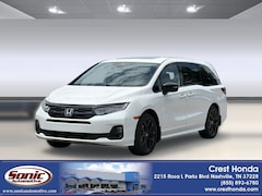 2026 Honda Odyssey Sport-L Van Passenger
