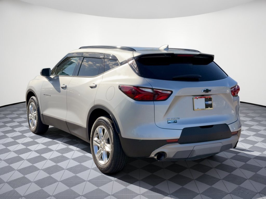 Used 2019 Chevrolet Blazer Blazer (FWD 4dr w/2LT) SUV