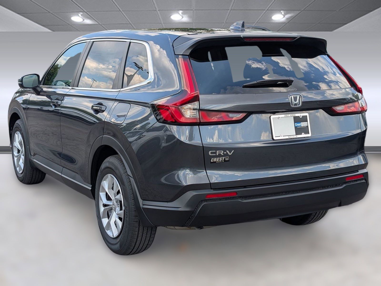 2026 Honda CR-V LX photo 2