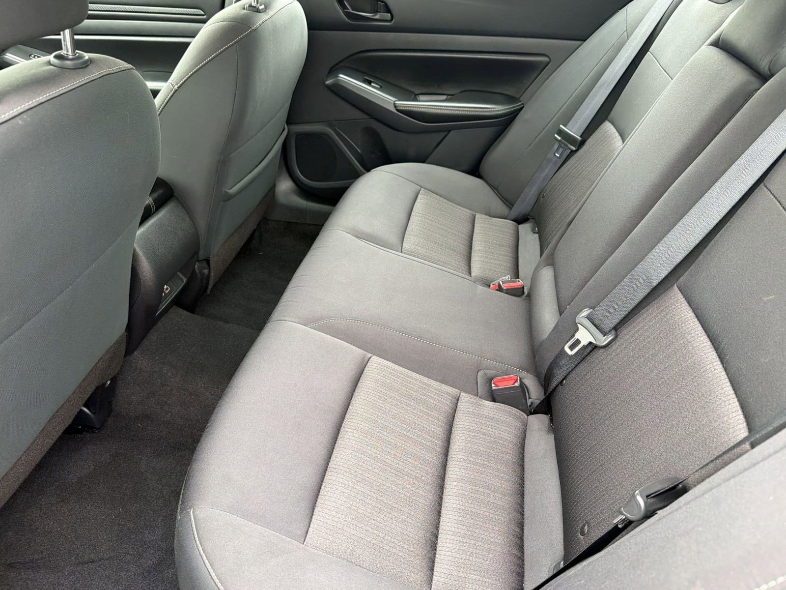 2025 Nissan Altima SV - Photo 24